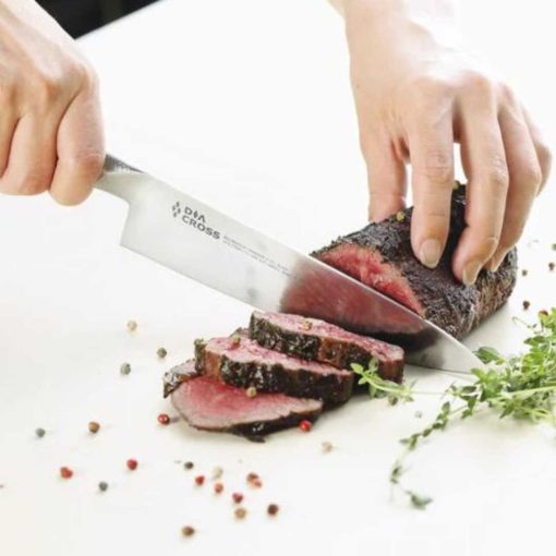 KASUMI Diacross japán santoku konyhakés - 16,5 cm