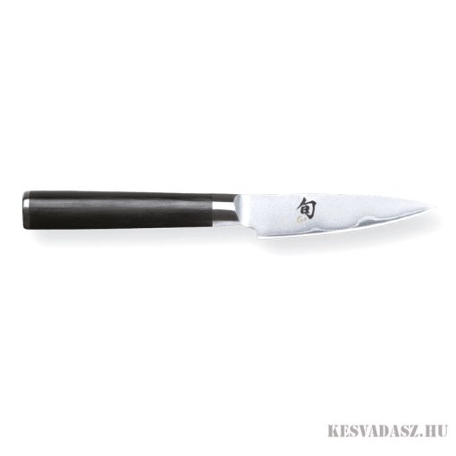 KAI Shun damaszk pengés hámozókés 9 cm