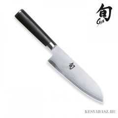 KAI Shun damaszk pengés Santoku konyhakés