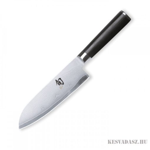 KAI Shun damaszk pengés Santoku konyhakés - balkezes