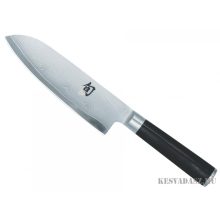 KAI Shun damaszk pengés Santoku konyhakés - balkezes