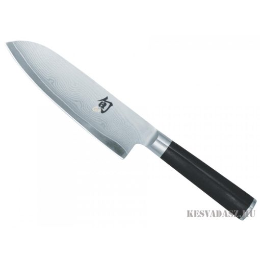 KAI Shun damaszk pengés Santoku konyhakés - balkezes