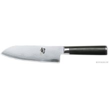 KAI Shun damaszk pengés Santoku konyhakés - balkezes
