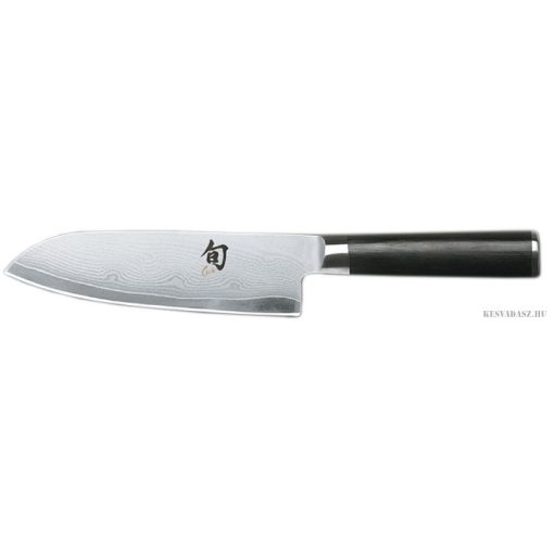KAI Shun damaszk pengés Santoku konyhakés - balkezes