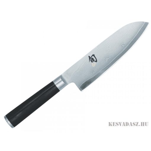 KAI Shun damaszk pengés Santoku konyhakés