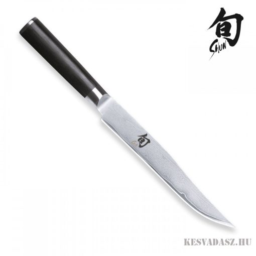 KAI Shun damaszk pengés japán szeletelőkés 20 cm-es pengével