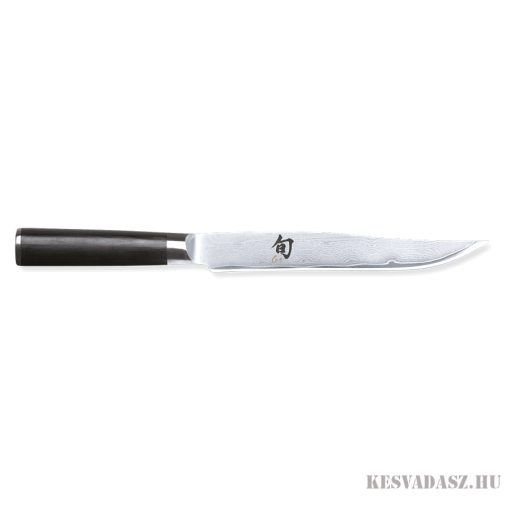 KAI Shun damaszk pengés japán szeletelőkés 20 cm-es pengével