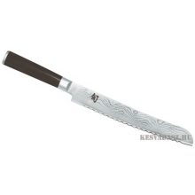 KAI Shun damaszk pengés kenyérvágó kés - 23cm