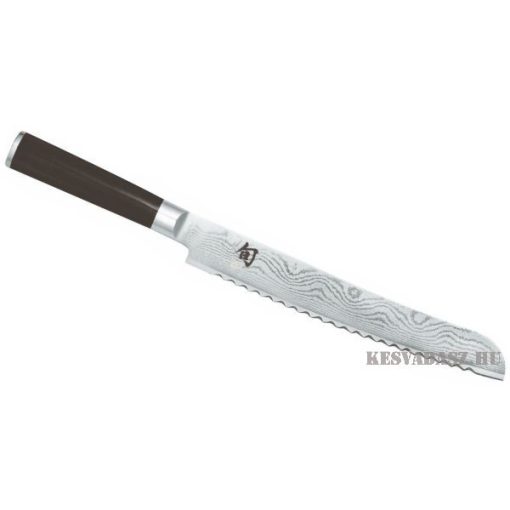 KAI Shun damaszk pengés kenyérvágó kés - 23cm