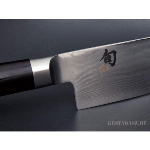 KAI Shun damaszk pengés kenyérvágó kés - 23cm