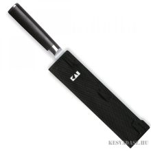 KAI Shun damaszk pengés szakácskés - 20cm pengevédővel