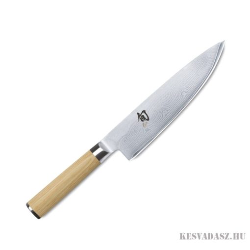 KAI Shun Classic White damaszk pengés szakácskés 20cm
