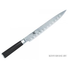 KAI Shun damaszk pengés szeletelő szakácskés - 23 cm