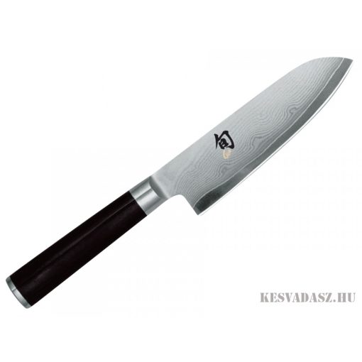 KAI Shun damaszk pengés santoku szakácskés - 14cm