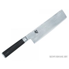 KAI Shun damaszk pengés Nakiri szeletelő kés -16,5cm