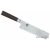 KAI Shun damaszk pengés Nakiri szeletelő kés -16,5cm