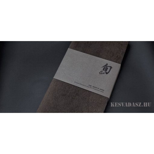 KAI Shun damaszk pengés szeletelő szakácskés - 18cm
