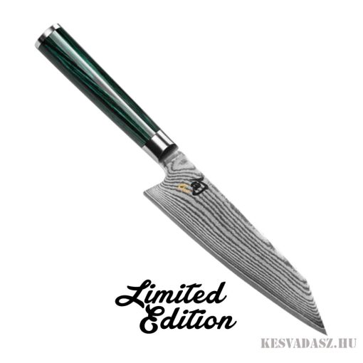 KAI Shun Classic Kiritsuke Green szakácskés - LIMITÁLT KIADÁS