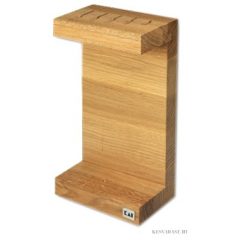 KAI késtartó blokk (kések nélkül)