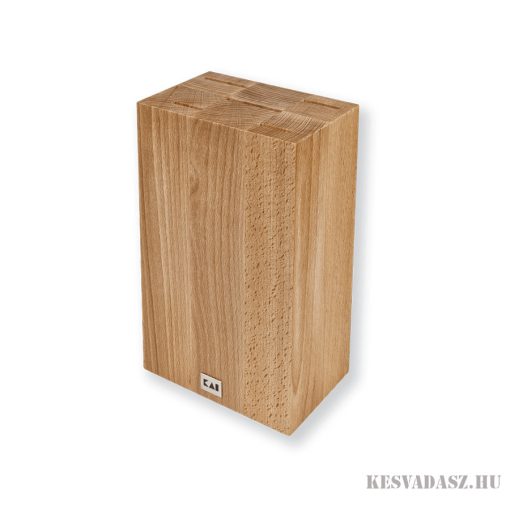 KAI Cube bükk késtartó blokk 5 késhez  DM-819