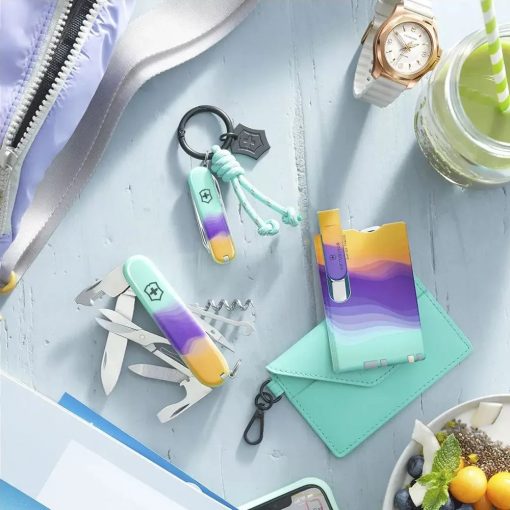 Victorinox Swiss Live to Explore zsebkés és manikűr szett - Sydney Style