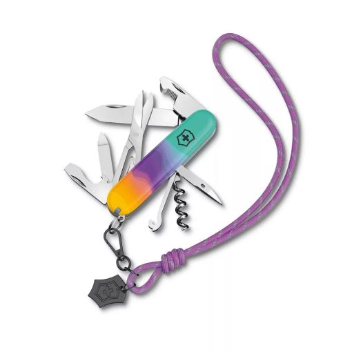 Victorinox Swiss Live to Explore zsebkés és manikűr szett - Sydney Style