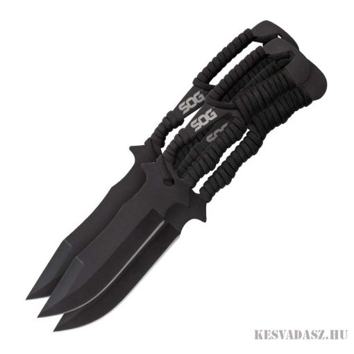 SOG Throwing Knives dobókés készlet