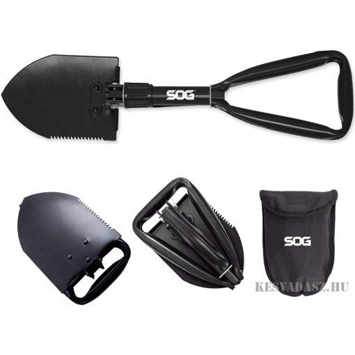 SOG Entrenching Tool összecsukható ásó