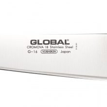 GLOBAL japán konyhakés 24 cm