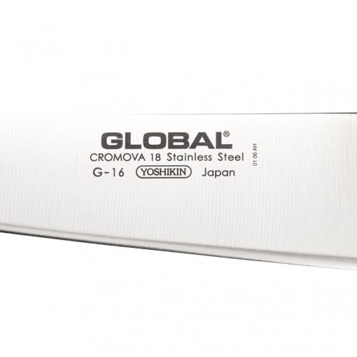 GLOBAL japán konyhakés 24 cm
