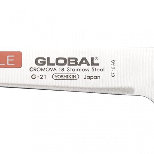 GLOBAL csontozókés 16 cm-es