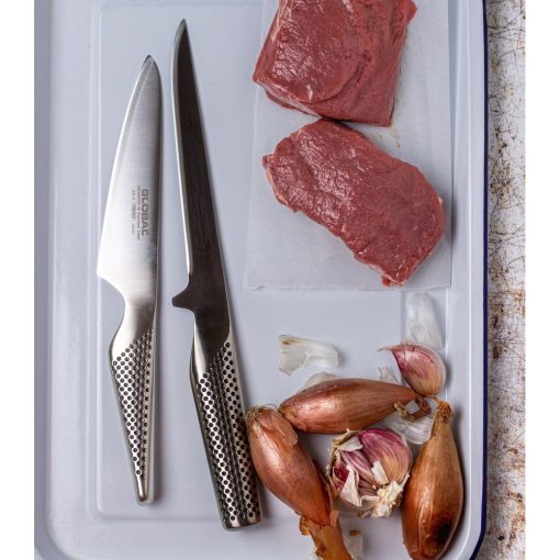 GLOBAL csontozókés 16 cm-es