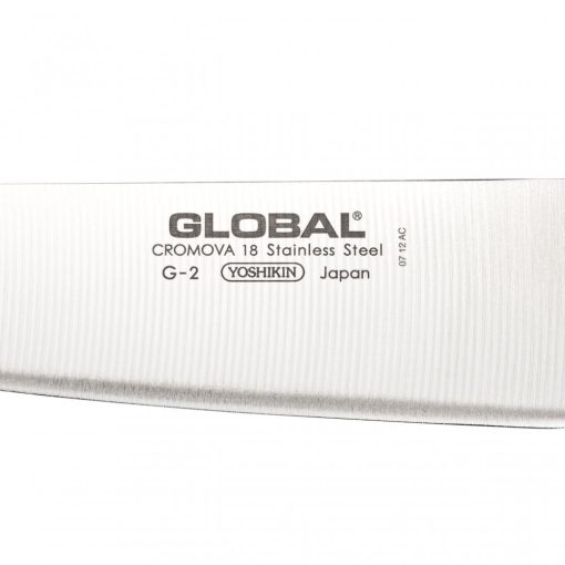 GLOBAL G-2 Cook szakácskés 20 cm