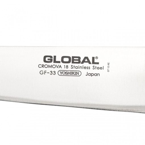 GLOBAL Forged szakácskés 21 cm-es pengehosszal
