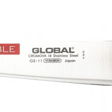 GLOBAL GS-11 konyhai filézőkés flexibilis 15 cm-es pengével