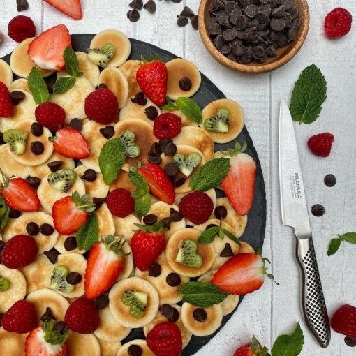 GLOBAL általános konyhakés 11 cm