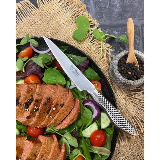 GLOBAL általános konyhakés 11 cm