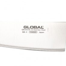 GLOBAL zöldségvágó szakácskés 14 cm