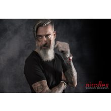 NIROFLEX EasyFit láncszövet kesztyű (L) 190 mm