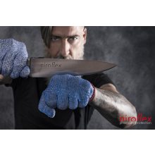 NIROFLEX BlueCut Advance X vágásálló kesztyű (L)