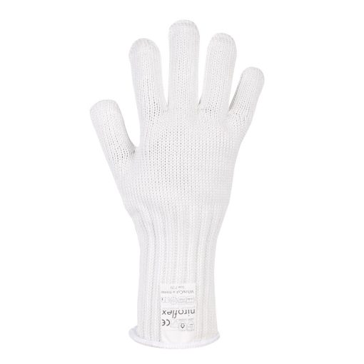 NIROFLEX WhiteCut X-Treme vágásálló kesztyű (M)