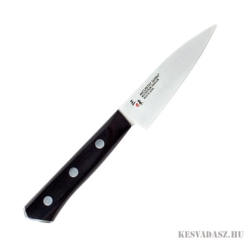 Mcusta Zanmai Modern Molybdenum Petty univerzális konyhakés 9 cm-es