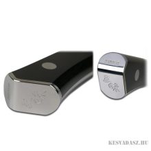 Mcusta Zanmai Modern Molybdenum Santoku szakácskés 18 cm-es