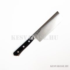   Mcusta Zanmai Modern Molybdenum Nakiri zöldségvágó kés 16,5 cm-es