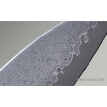 Mcusta Zanmai Classic Pro Zebra Petty japán konyhakés, zöldségkés 11 cm