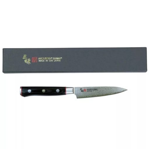 Mcusta Zanmai Classic Pro Zebra Petty japán konyhakés, zöldségkés 11 cm