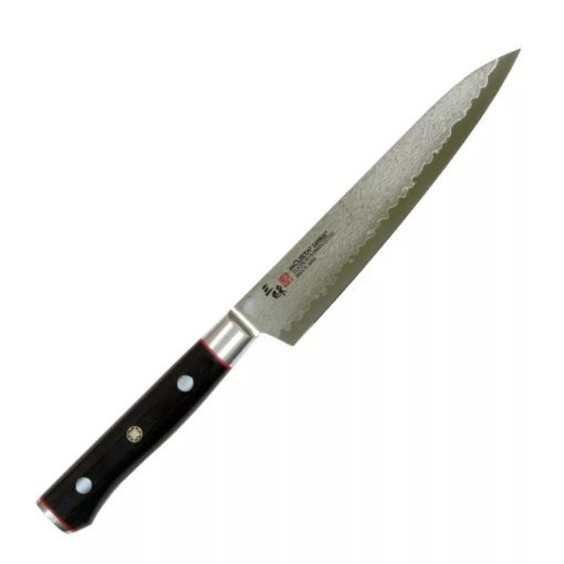 Mcusta Zanmai Classic Pro Zebra Petty japán konyhakés, zöldségkés 15 cm