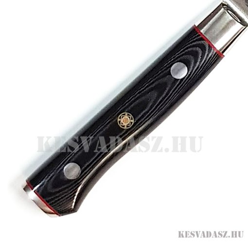 Mcusta Zanmai Classic Pro Zebra Petty japán konyhakés, zöldségkés 15 cm