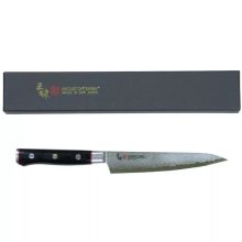 Mcusta Zanmai Classic Pro Zebra Petty japán konyhakés, zöldségkés 15 cm