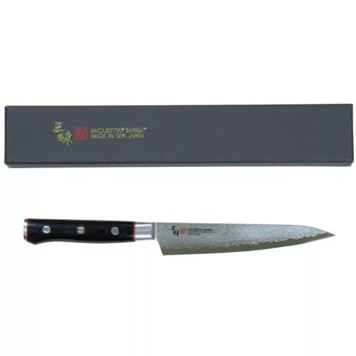 Mcusta Zanmai Classic Pro Zebra Petty japán konyhakés, zöldségkés 15 cm